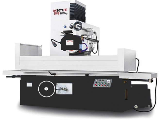 平面磨床厂家介绍磨床的安全防护知识